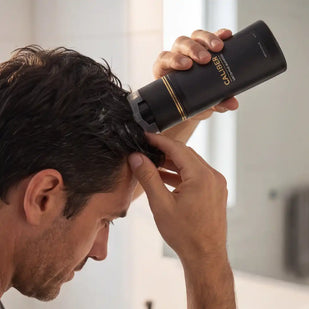 Lather in the shower 