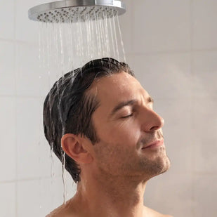 Rinse and dry