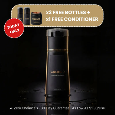 Caliber Grooming Shampoo