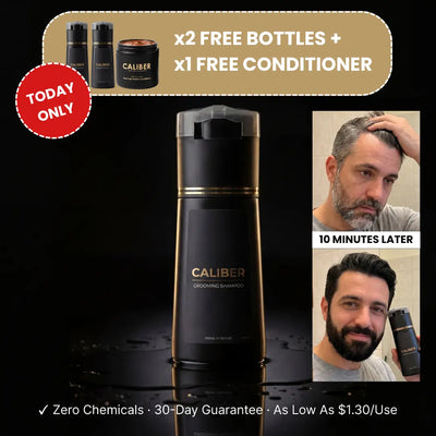 Caliber Grooming Shampoo