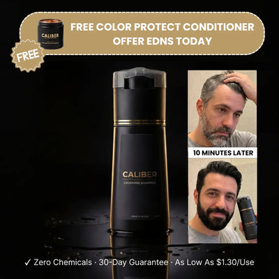 Caliber Grooming Shampoo