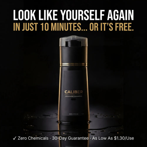 Caliber Grooming Shampoo