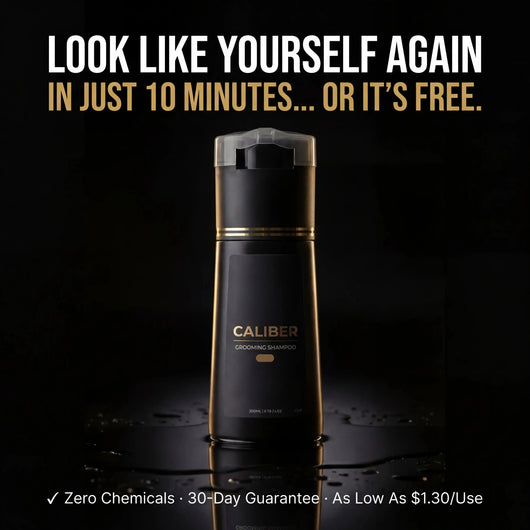 Caliber Grooming Shampoo