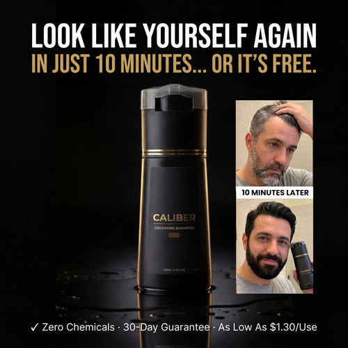 Caliber Grooming Shampoo