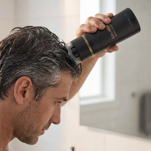 Lather Like Regular Shampoo
